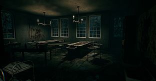 Ashes of the Damned: The Forgotten Ward