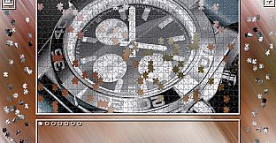 Super Jigsaw Puzzle: Generations - Clocks