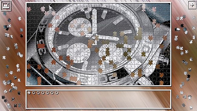 Super Jigsaw Puzzle: Generations - Clocks