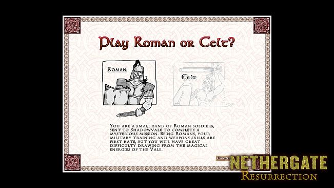 Nethergate: Resurrection