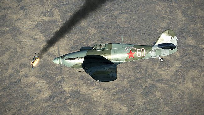 IL-2 Sturmovik: Hurricane Mk.II Collector Plane