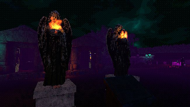 The Tunnels of Saint Mercy Road