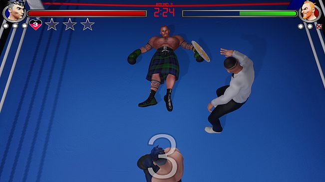 Totally Fair Boxing