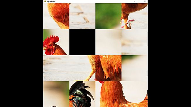 hgmGame-rooster