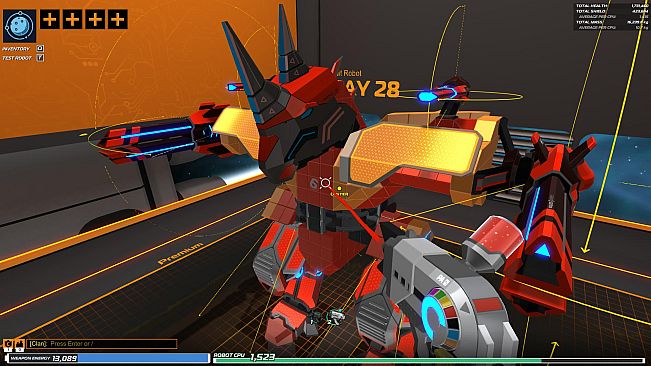 Robocraft