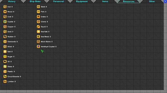 Avalon: The Journey Begins - Planetary Facilities