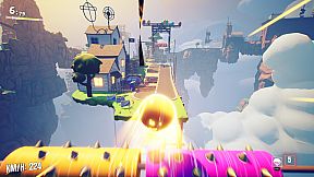 Marble Abduction! Patti Hattu