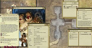 Fantasy Grounds - Pathfinder RPG - Kingmaker AP 2: Rivers Run Red (PFRPG)
