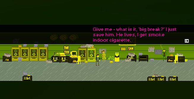 SOS: SPECIAL OPERATIVE STORIES