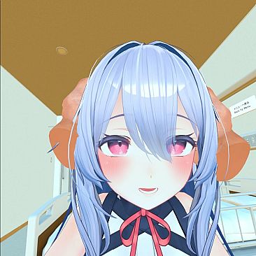 【VR】Physical Exam / イタズラ身体測定