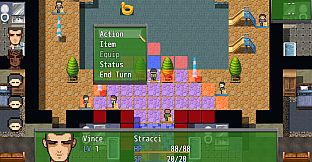 Convict Team Tactics Battle Rattle