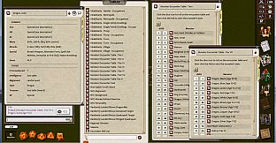 Fantasy Grounds - C&C Castle Keeper's Guide