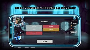 Speed Brain - Blind Quiz IA