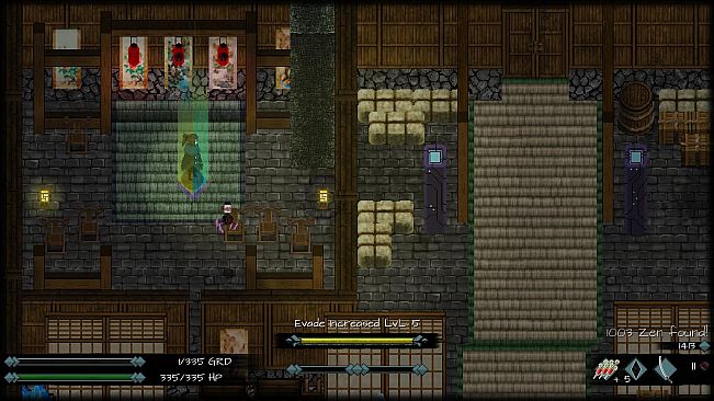 Skautfold: Moonless Knight