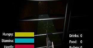 The Fort - Wendigo's Outside DLC