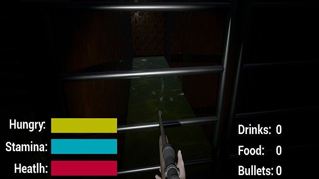 The Fort - Wendigo's Outside DLC