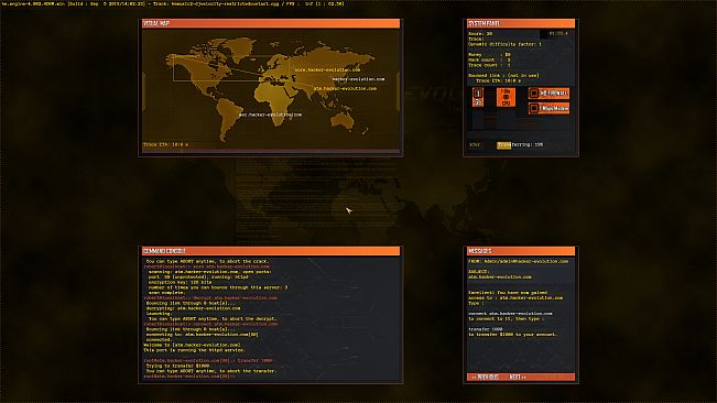 Hacker Evolution - 2019 HD remaster