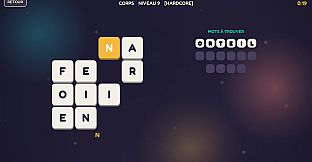 Word Puzzle Master - French Word Pack