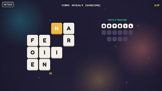 Word Puzzle Master - French Word Pack