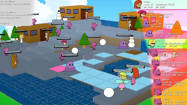 Faye: A Tale of Shadow