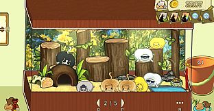 Plump! Dumb Frog Pond