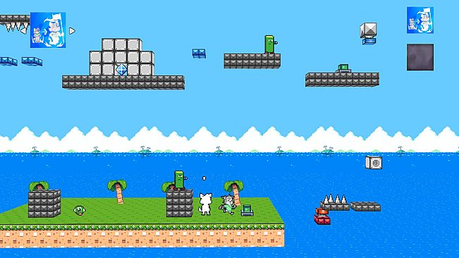 Nico Saves The State