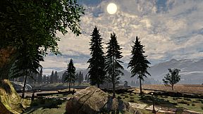 Revenge: Rhobar's myth