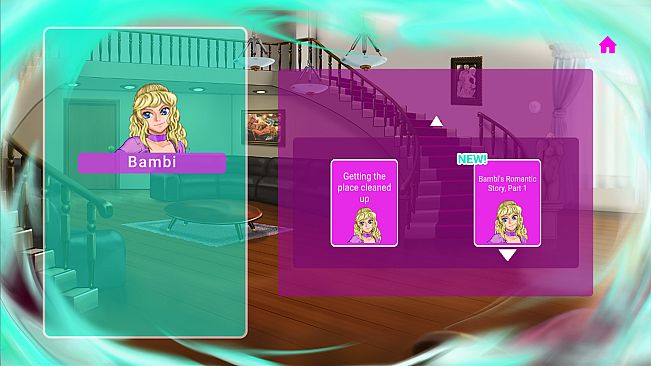 Dimensions: Story Mode