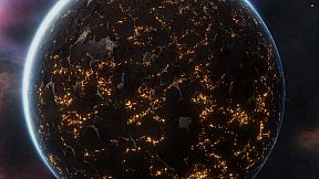 Planet Evolution PC Live Wallpaper