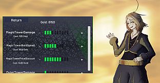 Enigmas of Nona: Canaly TD