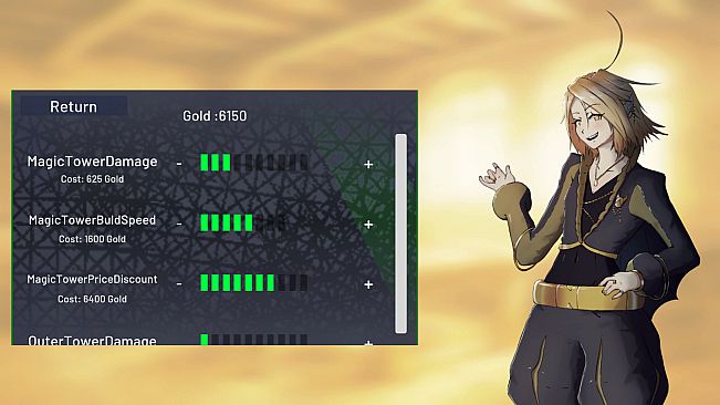 Enigmas of Nona: Canaly TD