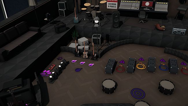 Roxy Raccoon's Pinball Panic - Makin' Music