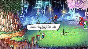 Nefasto's Misadventure: Meeting Noeroze