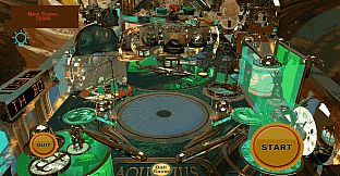 Aquarius Pinball