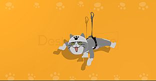 Desktop Mate Work Cat DLC