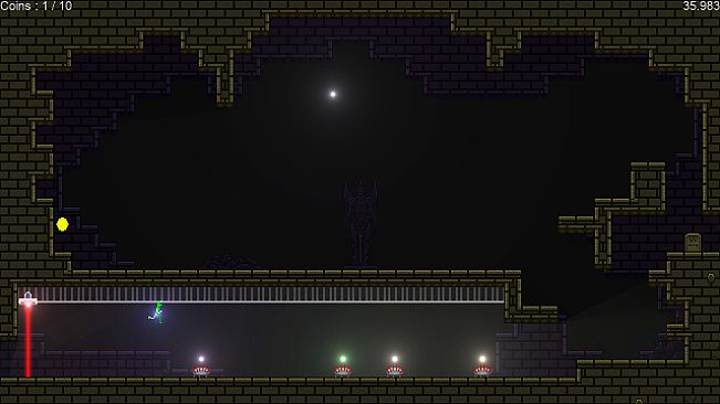 Tiny Devil Adventure