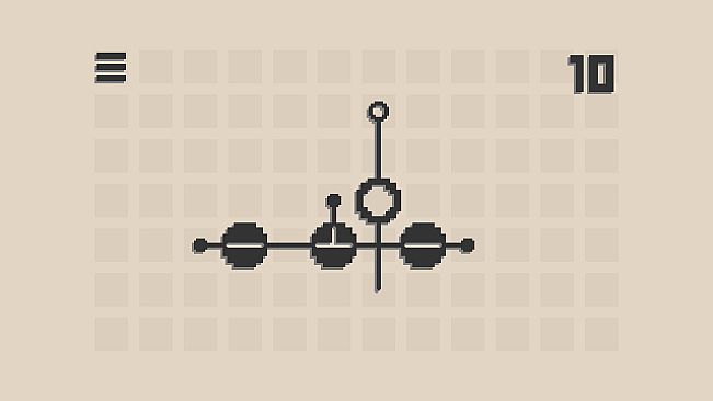 Newton's Cradle Puzzle Game