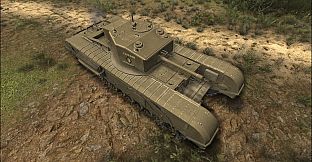 Tank Warfare: Longstop Hill