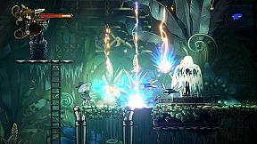 Never Grave: The Witch and The Curse（PS5 & PS4）