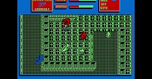 The Final Matrix (CPC/Spectrum)