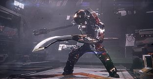 The Surge 2 - Future Shock Weapon Pack