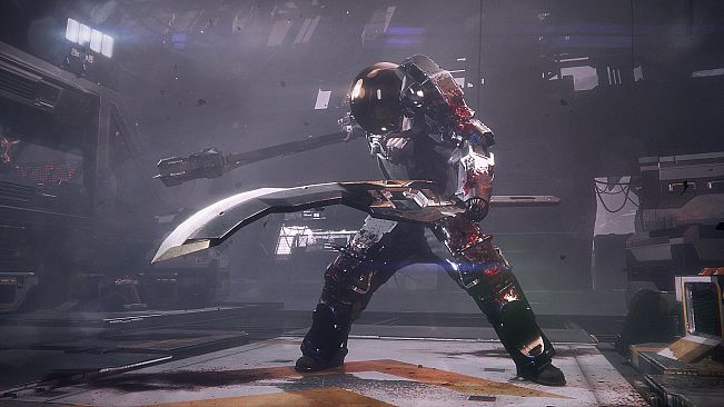 The Surge 2 - Future Shock Weapon Pack