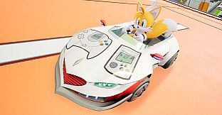 Sonic Racing: CrossWorlds Season Pass Two