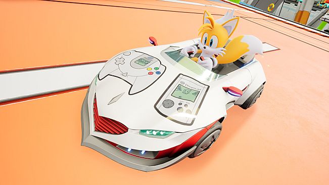 Sonic Racing: CrossWorlds Season Pass Two