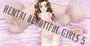 Hentai beautiful girls 5 - Wallpapers. Mode 2