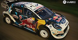 EA SPORTS WRC