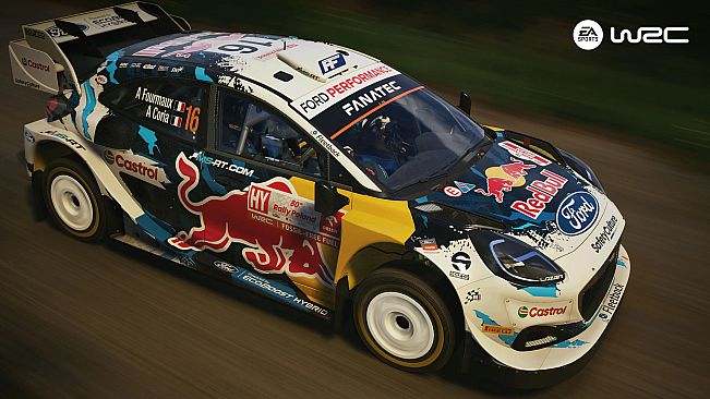 EA SPORTS WRC