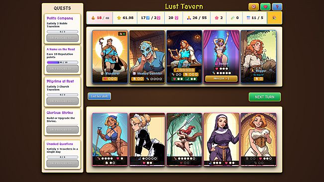 Lust Tavern