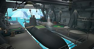 Walkabout Mini Golf: Ice Lair