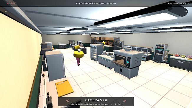 CookSpiracy